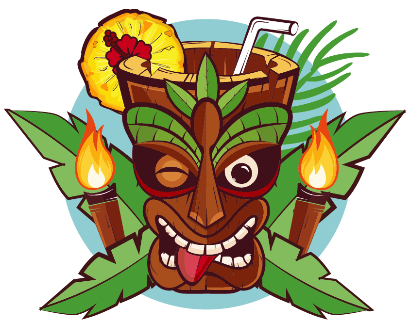TIKI IS NOT TROPICAL