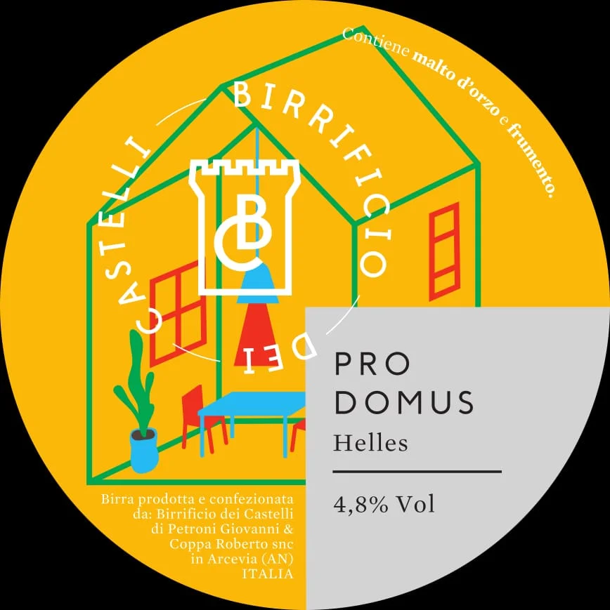 PRO DOMUS HELLE GLUTEN FREE